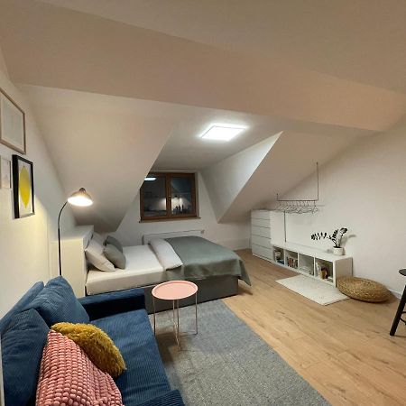 Apartmán Proste Terezska Olomouc Exteriér fotografie