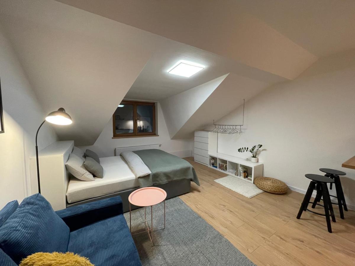 Apartmán Proste Terezska Olomouc Exteriér fotografie