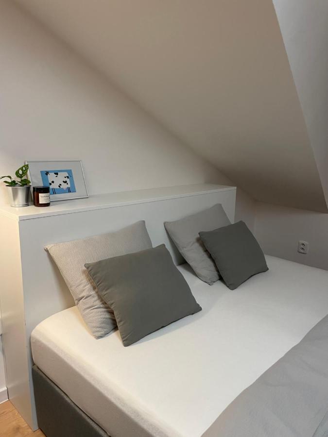 Apartmán Proste Terezska Olomouc Exteriér fotografie