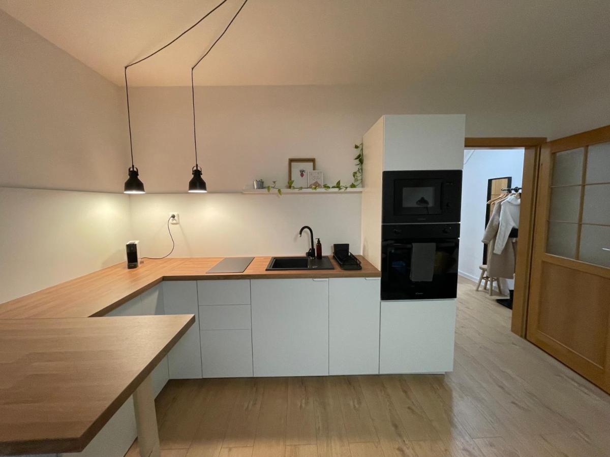 Apartmán Proste Terezska Olomouc Exteriér fotografie