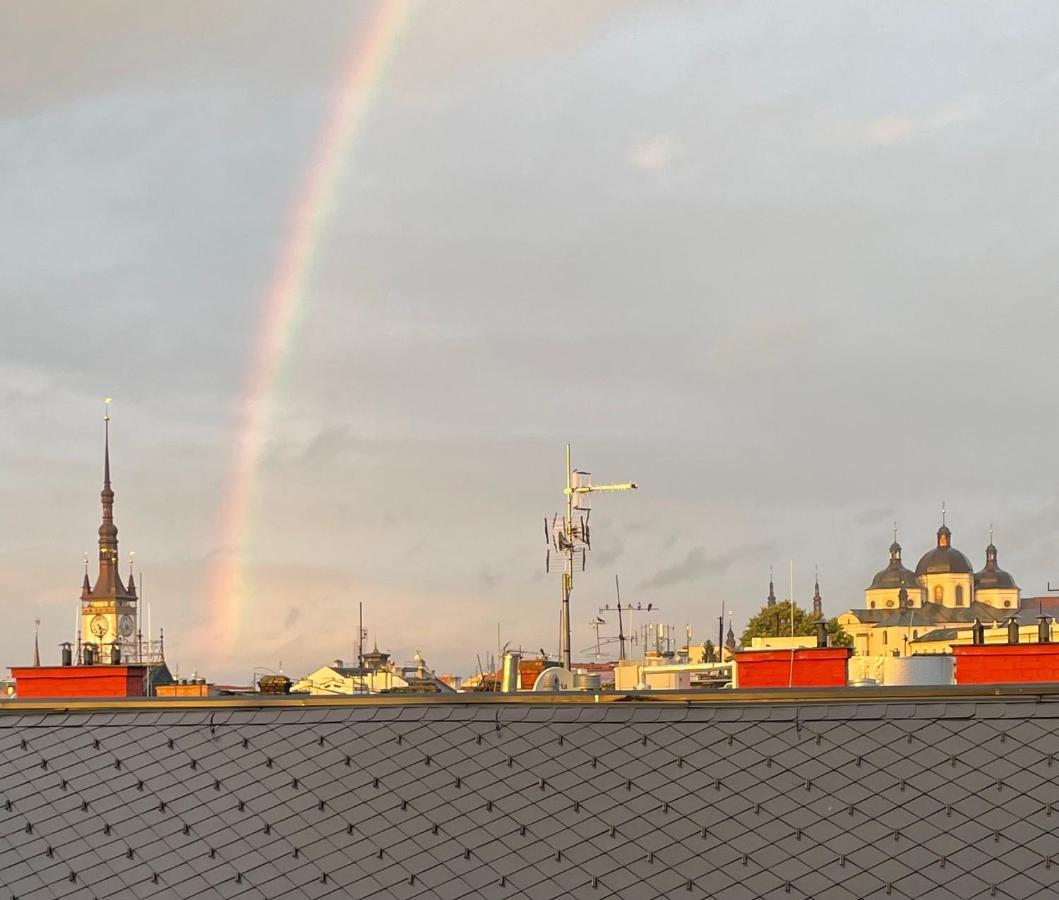 Apartmán Proste Terezska Olomouc Exteriér fotografie