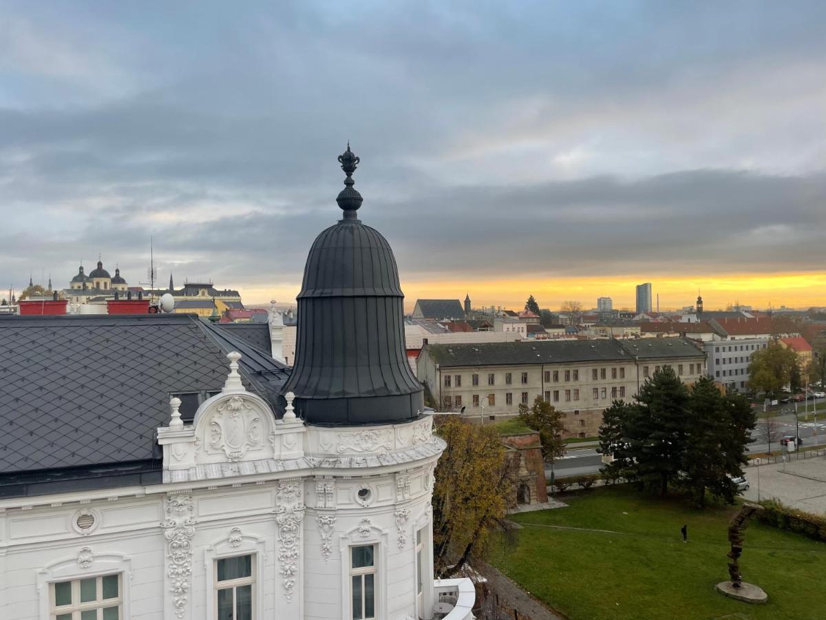 Apartmán Proste Terezska Olomouc Exteriér fotografie