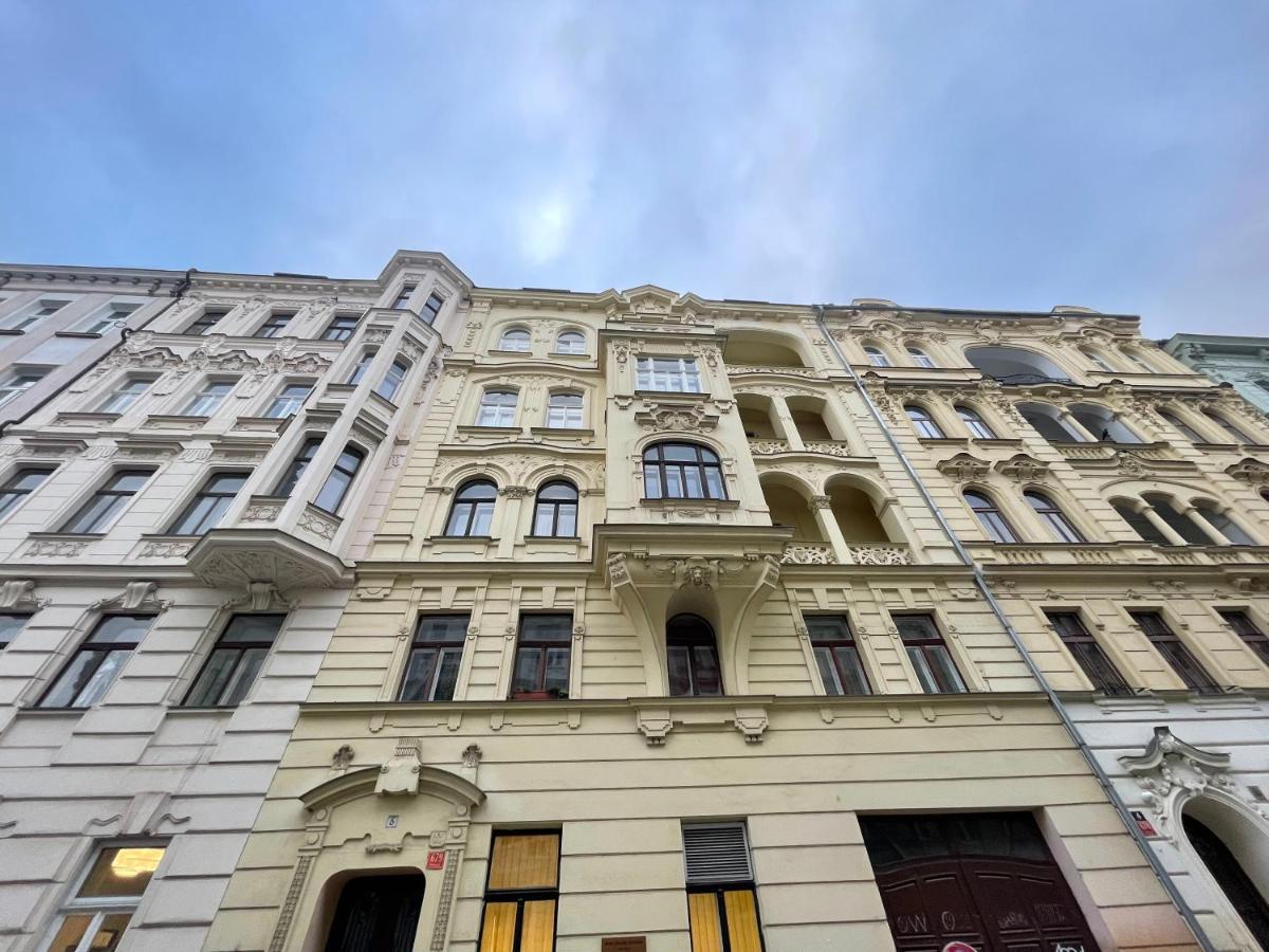 Apartmán Proste Terezska Olomouc Exteriér fotografie